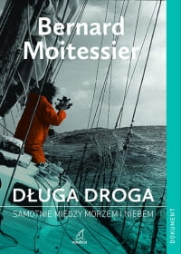 DŁUGA DROGA MOITESSIER BERNARD 