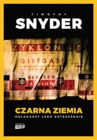 CZARNA ZIEMIA TIMOTHY SNYDER 