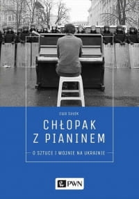 CHŁOPAK Z PIANINEM EWA SUŁEK 
