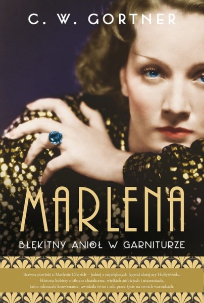 MARLENA BŁĘKITNY ANIOŁ W GARNITURZE GORTNER FAKTY