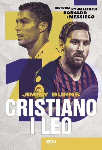 CRISTIANO I LEO HISTORIA RYWALIZACJI BURNS FENOMEN