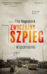 ZWYCZAJNY SZPIEG WSPOMNIENIA HAGENBECK SZCZEGÓLY PRACY