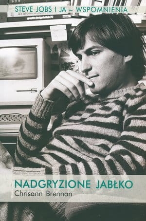 NADGRYZIONE JABŁKO BRENNON CIEMNE STRONY GENIUSZA