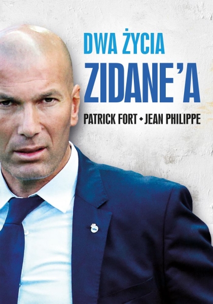 DWA ŻYCIA ZIDANE'A TAJEMNICZA POSTAĆ