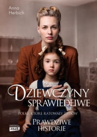 DZIEWCZYNY SPRAWIEDLIWE ANNA HERBICH 