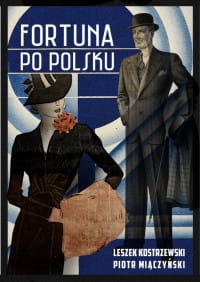FORTUNA PO POLSKU LESZEK KOSTRZEWSKI  