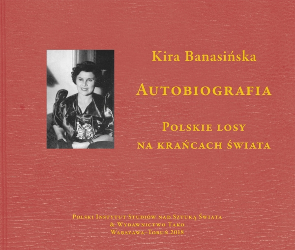 AUTOBIOGRAFIA POLSKIE LOSY NA KRAŃCACH ŚWIATA