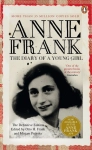 THE DIARY OF A YOUNG GIRL ANNE FRANK HER FEELINGS