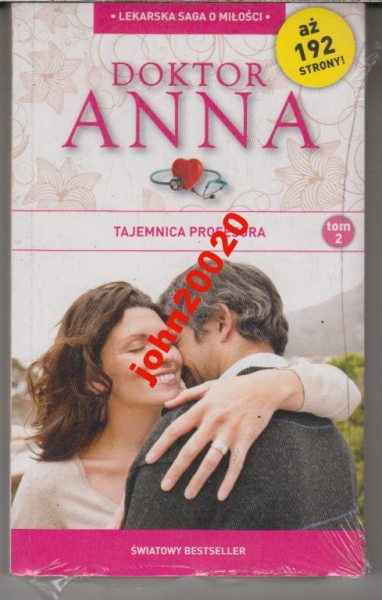 DOKTOR ANNA 2.TAJEMNICA PROFESORA