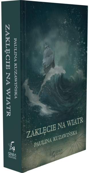 ZAKLĘCIE NA WIATR PAULINA KUZAWIŃSKA