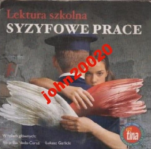 SYZYFOWE PRACE.LEKTURA.