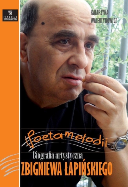 POETA MELODII BIOGRAFIA ARTYSTYCZNA ZBIGNIEWA ŁAPIŃSKIEGO