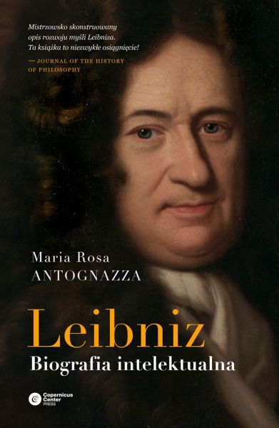 LEIBNIZ BIOGRAFIA INTELEKTUALNA MARIA ANTOGNAZZA