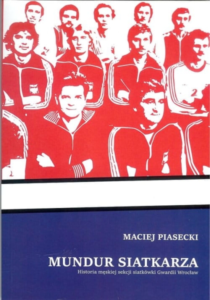 MUNDUR SIATKARZA MACIEJ PIASECKI