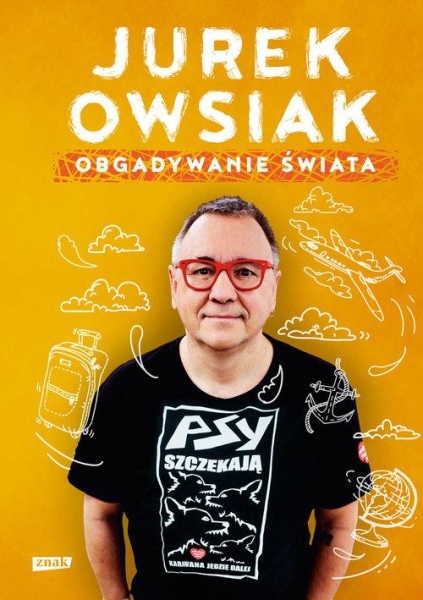 OBGADYWANIE ŚWIATA JERZY OWSIAK