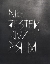 NIE JESTEM JUŻ PSEM ZOFIA CZARTORYSKA
