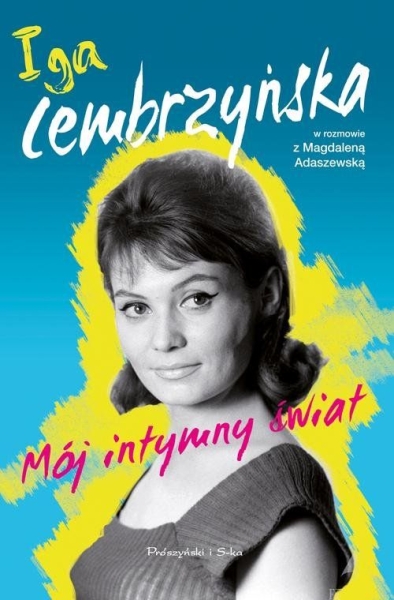 MÓJ INTYMNY ŚWIAT CEMBRZYŃSKA ADASZEWSKA