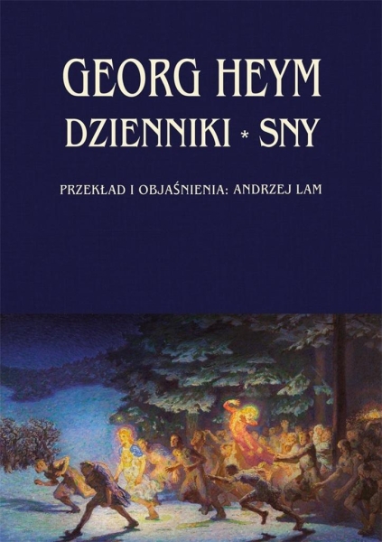 DZIENNIKI SNY GEORG HEYM ANDRZEJ LAM