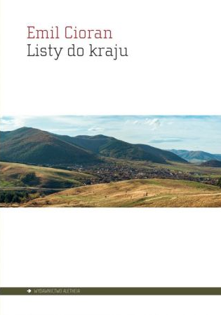 LISTY DO KRAJU EMIL CIORAN