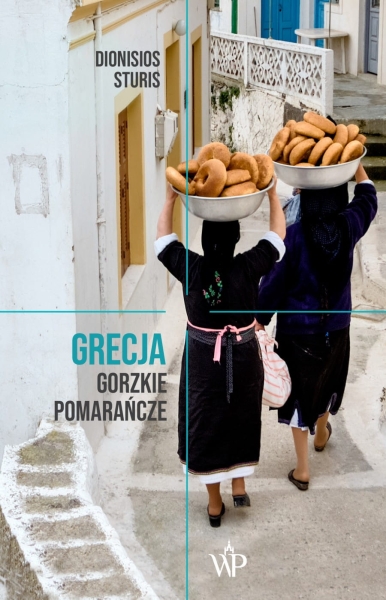 GRECJA GORZKIE POMARAŃCZE DIONISIOS STURIS