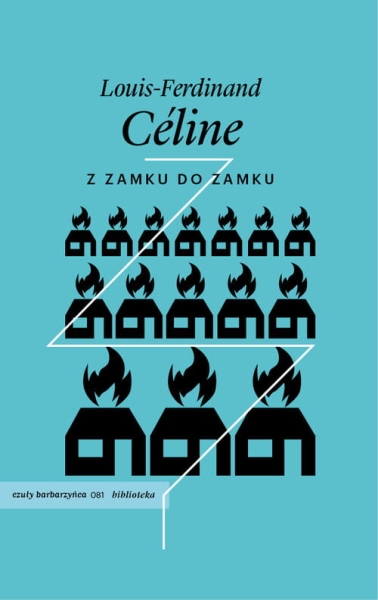 Z ZAMKU DO ZAMKU CÉLINE OKRES OKUPACJI DOŚWIADCZEENIE