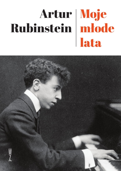 MOJE MŁODE LATA RUBENSTEIN ŚRODOWISKO ARTYSTYCZNE
