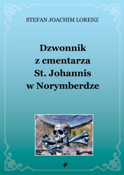 DZWONNIK Z CMENTARZA ST JOHANNIS W NORYMBERDZE