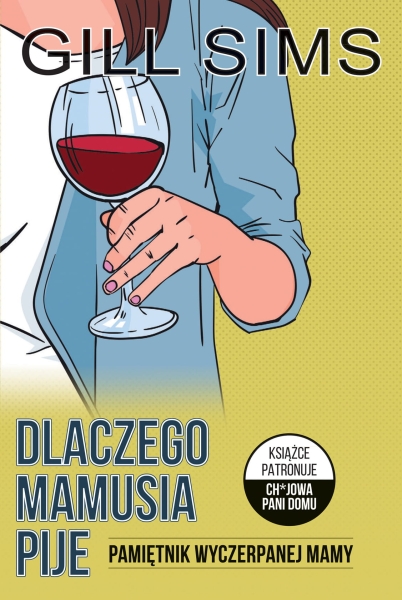 DLACZEGO MAMUSIA PIJE PAMIĘTNIK WYCZERPANEJ MAMY