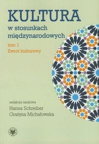 KULTURA W STOSUNKACH MIĘDZYNARODOWYCH  