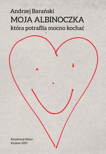 MOJA ALBINOCZKA KTÓRA POTRAFIŁA MOCNO KOCHAĆ ŻYCIE W BIEGU