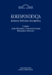 KORESPONDENCJA ROMANA WITOLDA INGARDENA POWOŁANIE