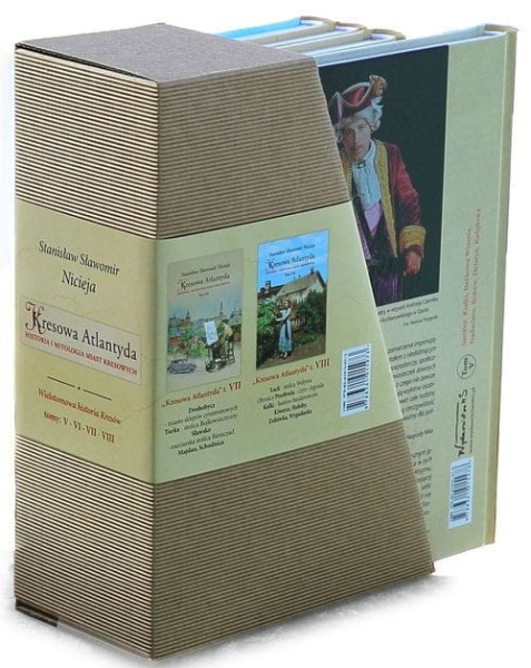 PAKIET KRESOWA ATLANTYDA HISTORIA I MITOLOGIA NICIEJA