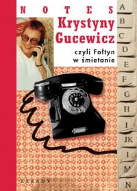 NOTES KRYSTYNY GUCEWICZ 