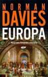 EUROPA ROZPRAWA HISTORYKA Z HISTORIĄ   DAVIES