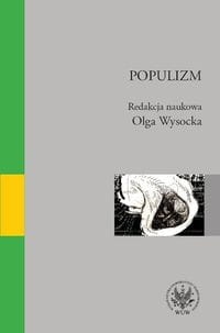 POPULIZM OLGA WYSOCKA 