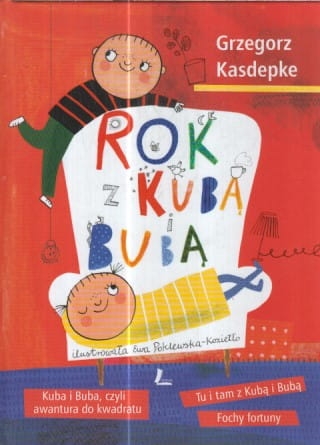 ROK Z KUBA I BUBĄ GRZEGORZ KASDEPKE  NOWA