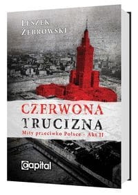 CZERWONA TRUCIZNA LESZEK ŻEBROWSKI 