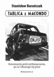 TABLICA Z MACONDO STANISŁAW BARAŃCZAK