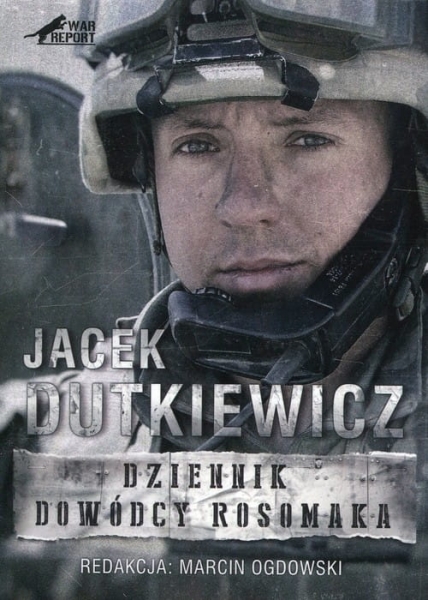 DZIENNIK DOWÓDCY ROSOMAKA HISTORIA WOJSKOWOŚCI