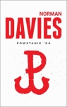 POWSTANIE 44  NORMAN DAVIES WARSZAWA