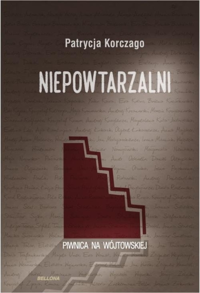 NIEPOWTARZALNI PIWNICA NA WÓJTOWSKIEJ WSPOMNIENIA