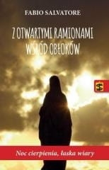 Z OTWARTYMI RAMIONAMI WŚRÓD OBŁOKÓW RAK JAK TORNADO