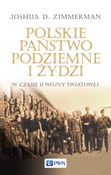 POLSKIE PAŃSTWO PODZIEMNE I ŻYDZI   ZIMMERMAN