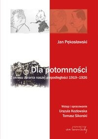 DLA POTOMNOŚCI JAN PĘKOSŁAWSKI PODZIEMIA KOSCIOŁÓW