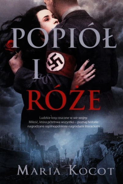 POPIÓŁ I RÓŻE MARIA KOCOT