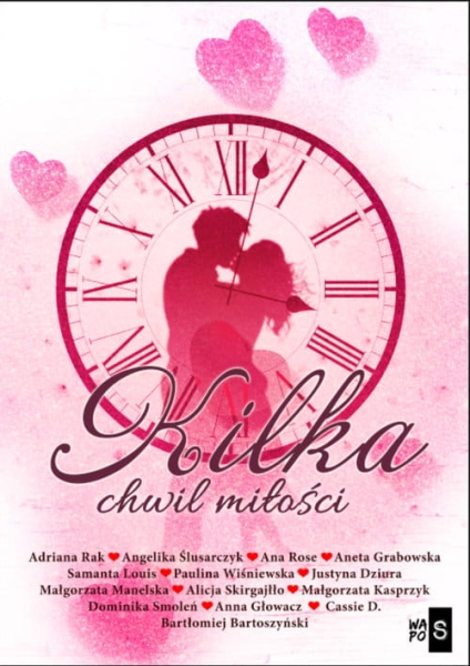 KILKA CHWIL MIŁOŚCI RAK ROSE GRABOWSKA