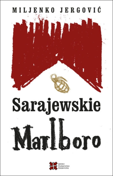 SARAJEWSKIE MARLBORO JERGOVIĆ MILJENKO