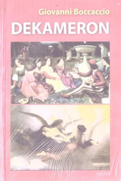 DEKAMERON GIOVANNI BOCCACCIO