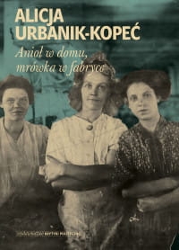 ANIOŁ W DOMU MRÓWKA W FABRYCE A. KOPEĆ 