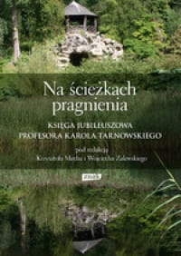 NA ŚCIESZKACH PRAGNIENIA KRZYSZTOF MECH 